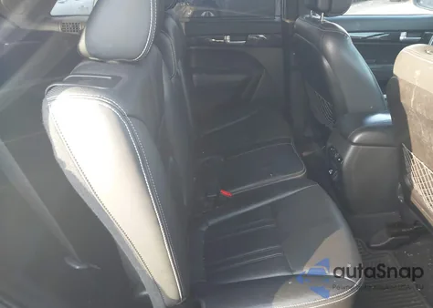 2014 Kia Sorento Limited V6 z USA, uszkodzony, nr VIN 5XYKW4A7XEG459709